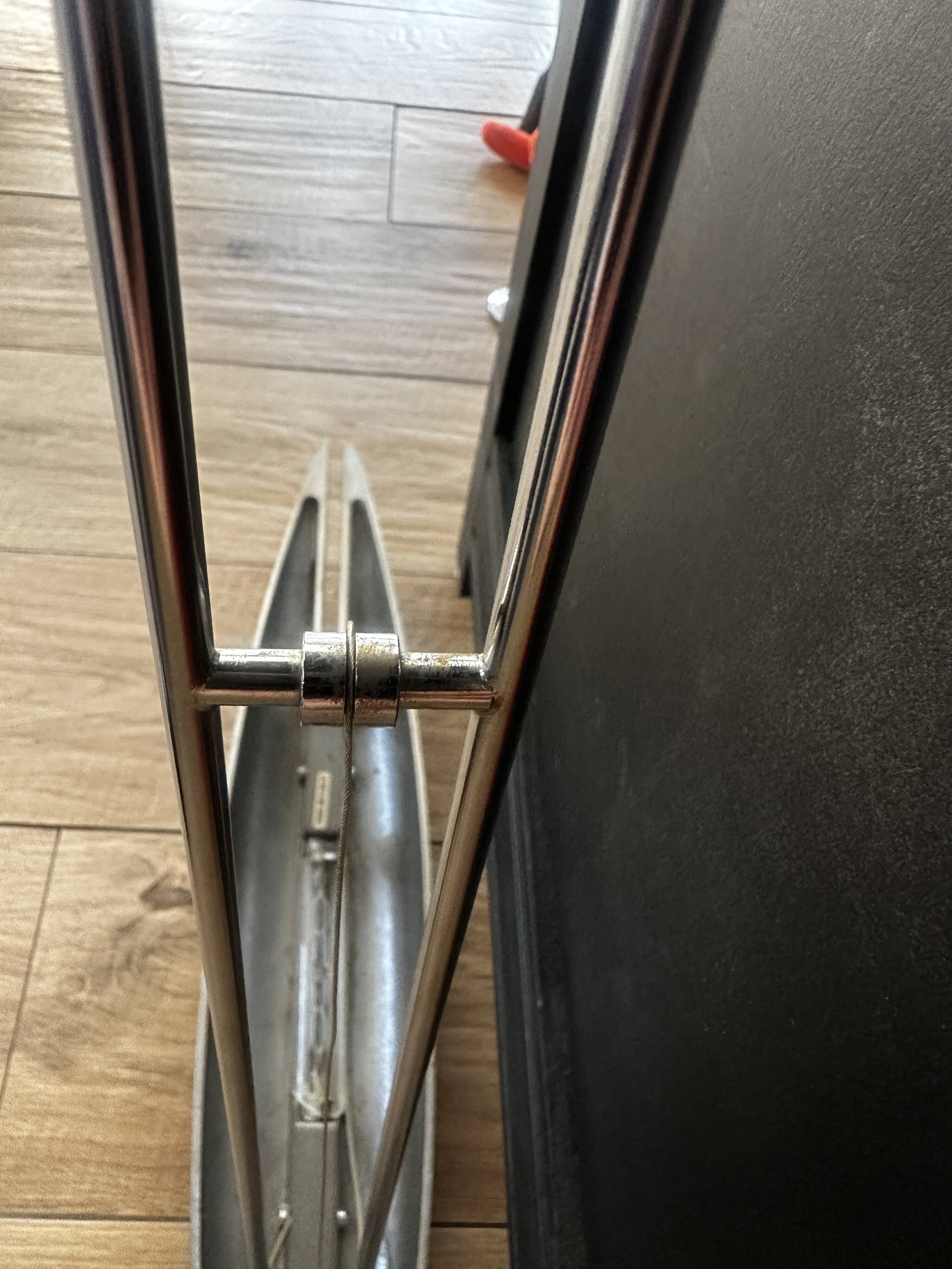 Americas Cup Chandelier Lucien Gau by Zebulon