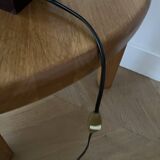 1970s barber style lamp / Dumas