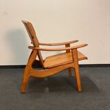 Teak Diz Arm Chair by Sergio Rodrigues