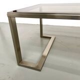Modernist coffee table, circa 1970