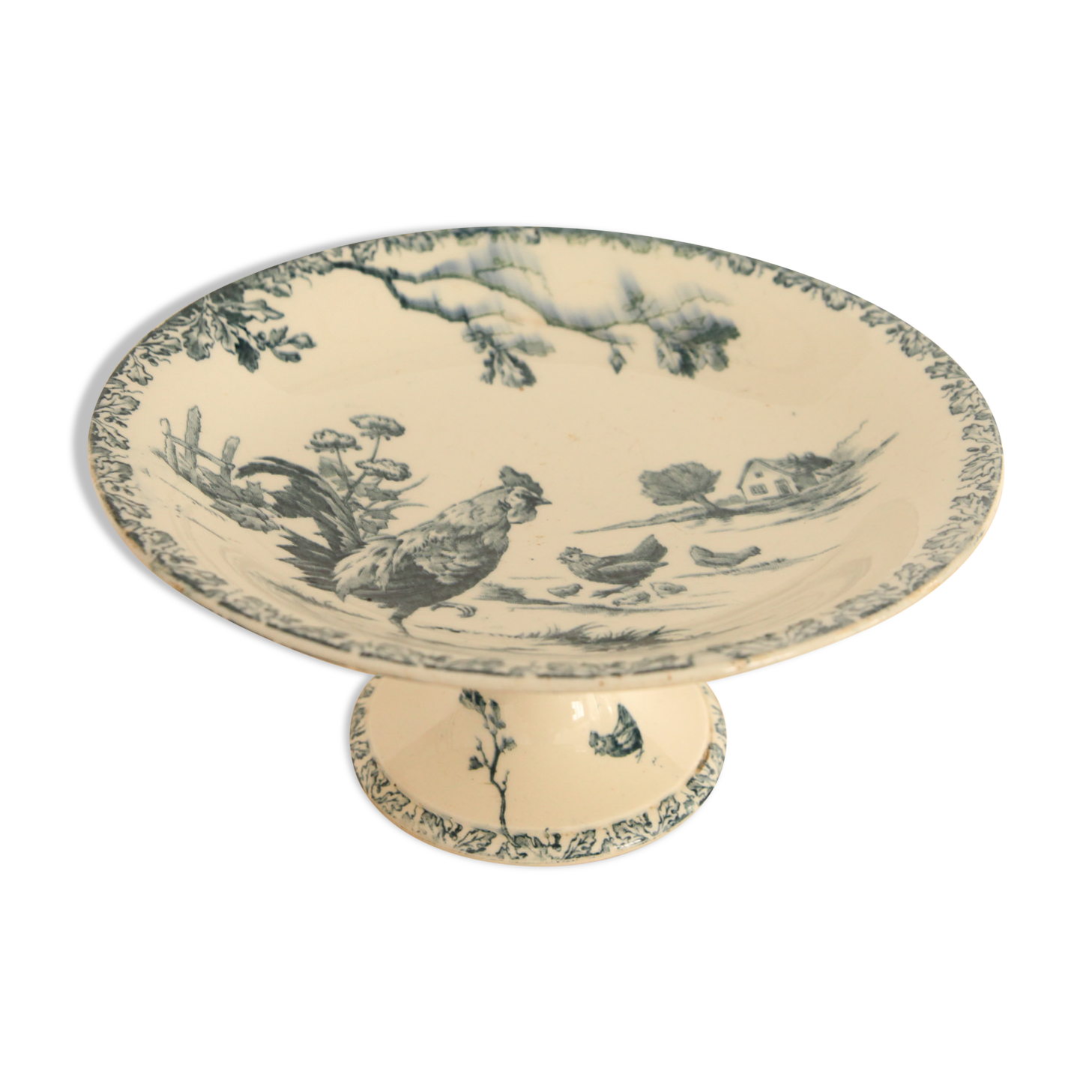 Presentation Terre de Fer collection Roosters