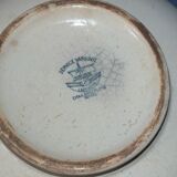 Soupière légumier ancien Creil et Montereau Labrador service Varsovie
