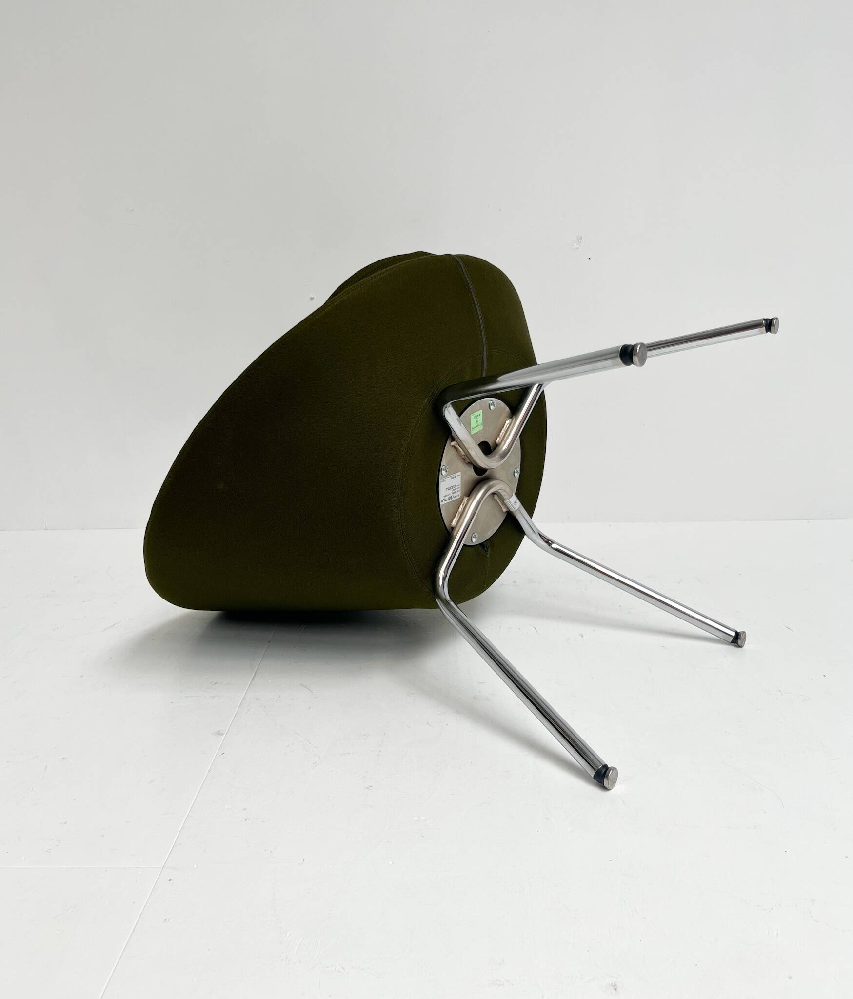 Chaise conique d'Allemuir, après 2010