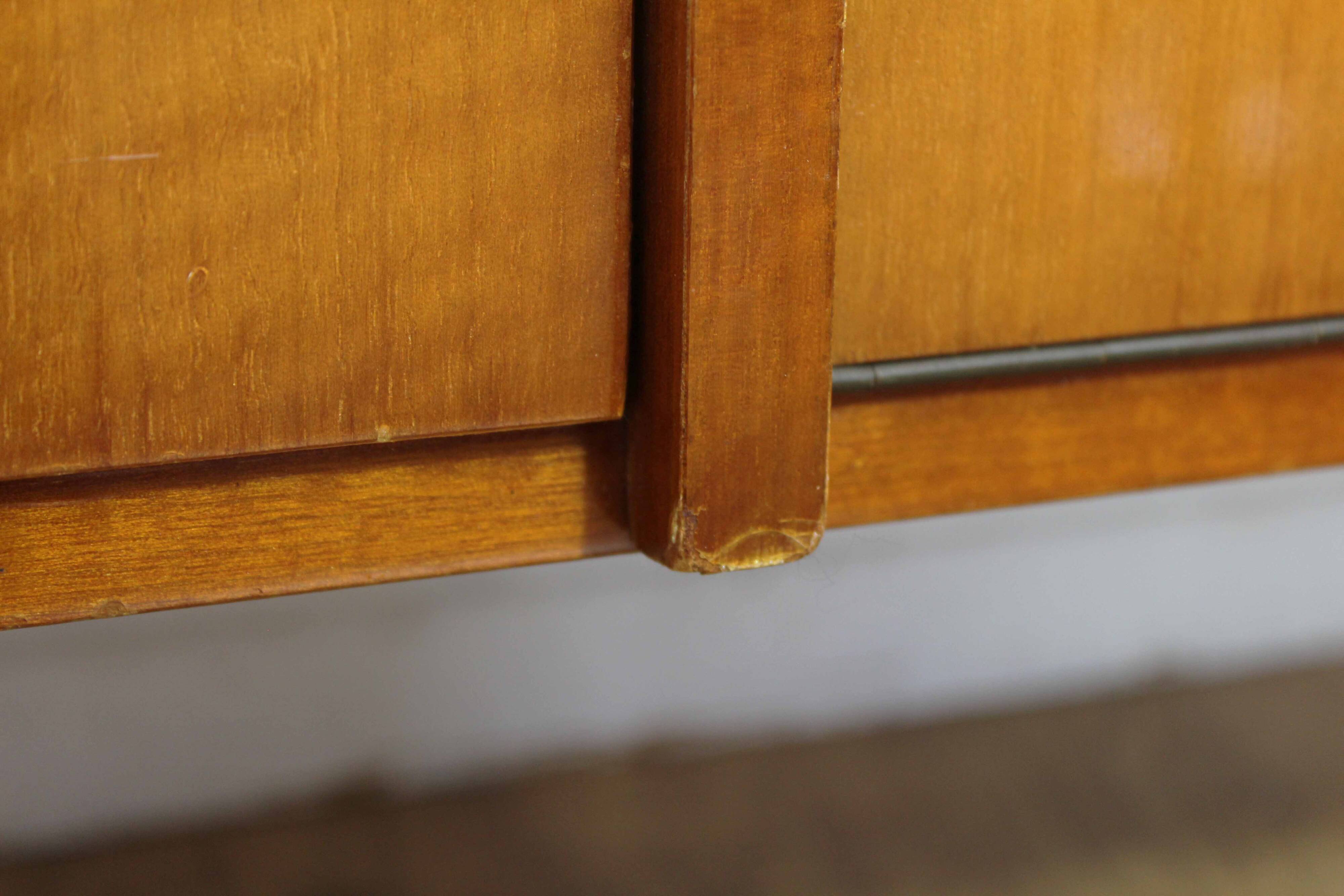 Vintage 1970s sideboard
