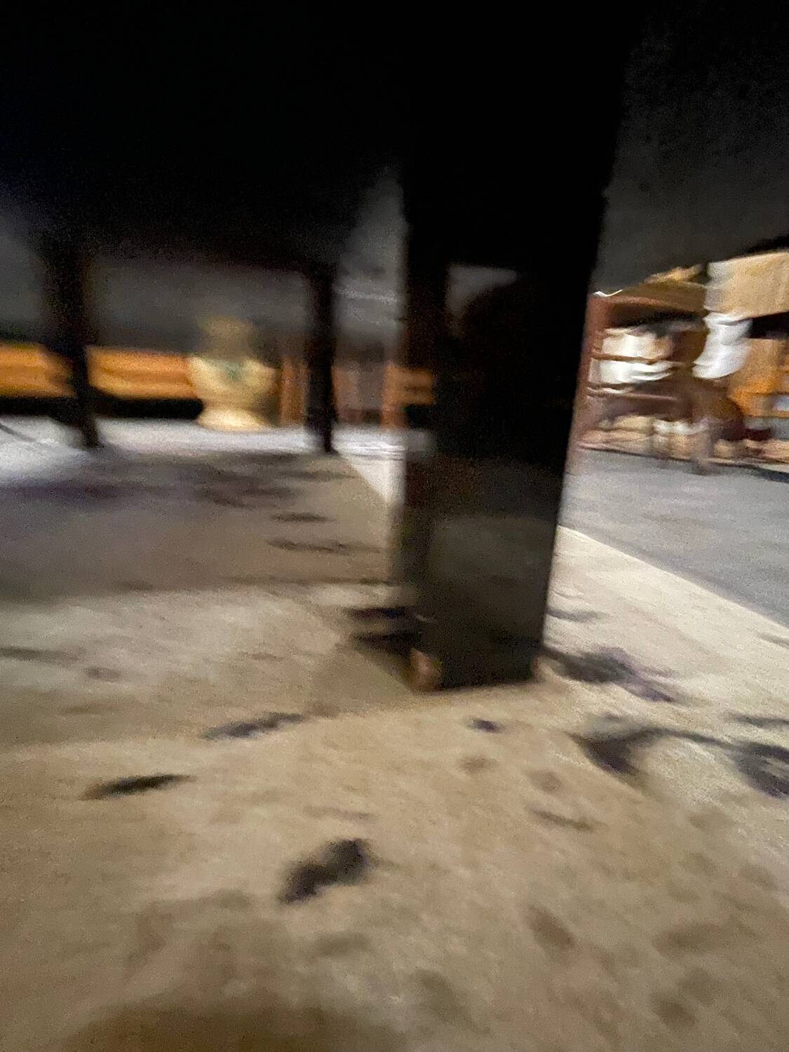 1970 black and gold lacquered coffee table