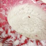 Murano glass centerpiece Italy 1940s