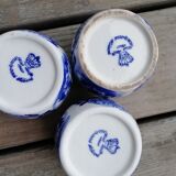 Batch of delft photophores