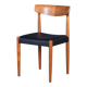 Armchair Model 343 in Rosewood by Knud Færch for Slagelse Møbelfabrik, Denmark, 1950s