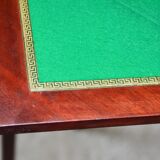 Wooden game table