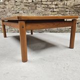 Danish coffee table 1970 teak