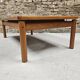 Danish coffee table 1970 teak