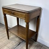 1940s Oak Side Table