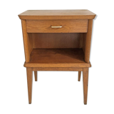 60's vintage bedside table