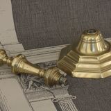 18th century candlestick