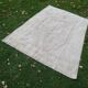 Vintage handmade Turkish rug 205x305 cm