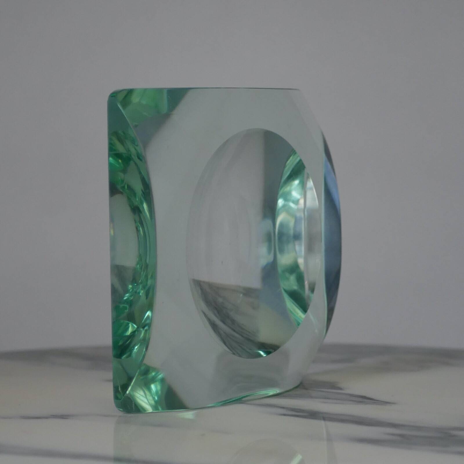 Vide-poches Fontana Arte, années 1950 - Style Max Ingrand