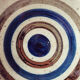 Vintage ceramic ashtray