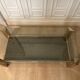 Belgo Chrom gold coffee table at 23K