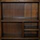 Antique rotating bookcase by Seymour Easton 1859-1916