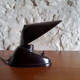 Bakelite desk lamp, bauhaus 1930 - 50