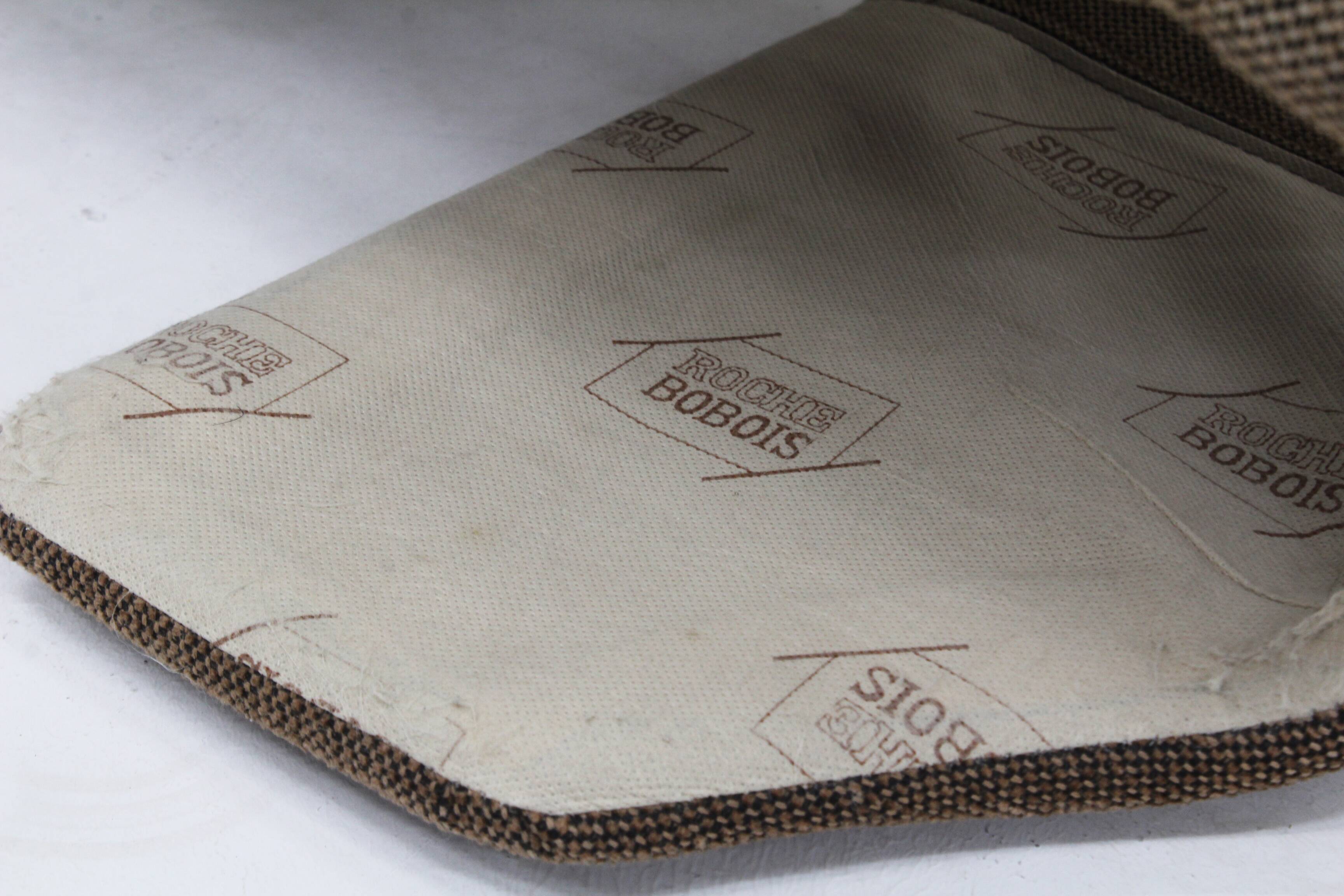 Canapé Roche Bobois Mah Jong, design Hans Hopfer, ensemble de 17 pièces