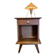 Vintage 50s bedside table