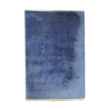 Tapis vintage Tibétain Khaden fait main 173 x 235 cm 1970