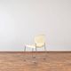 SM400K White Swing Chair by Gerd Lange for Drabert, Set of 4, 1980s