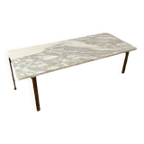 Table basse en marbre