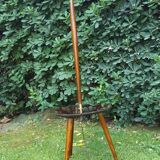 Vintage lamppost 60's tripod