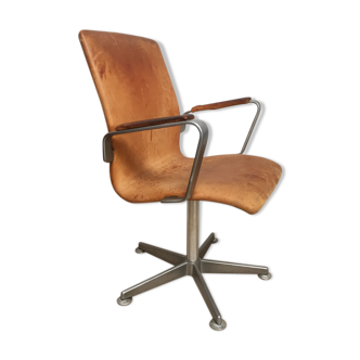 Oxford office chair by Arne Jacobsen, 1960