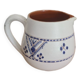 Stoneware pot/carafe