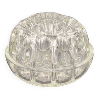 Glass flower picker