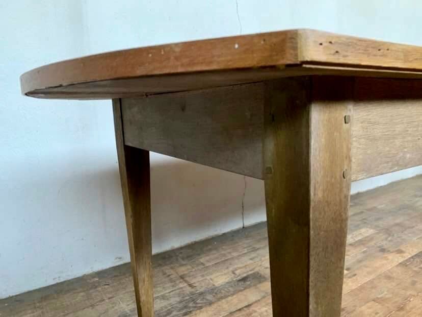 Former large farm table