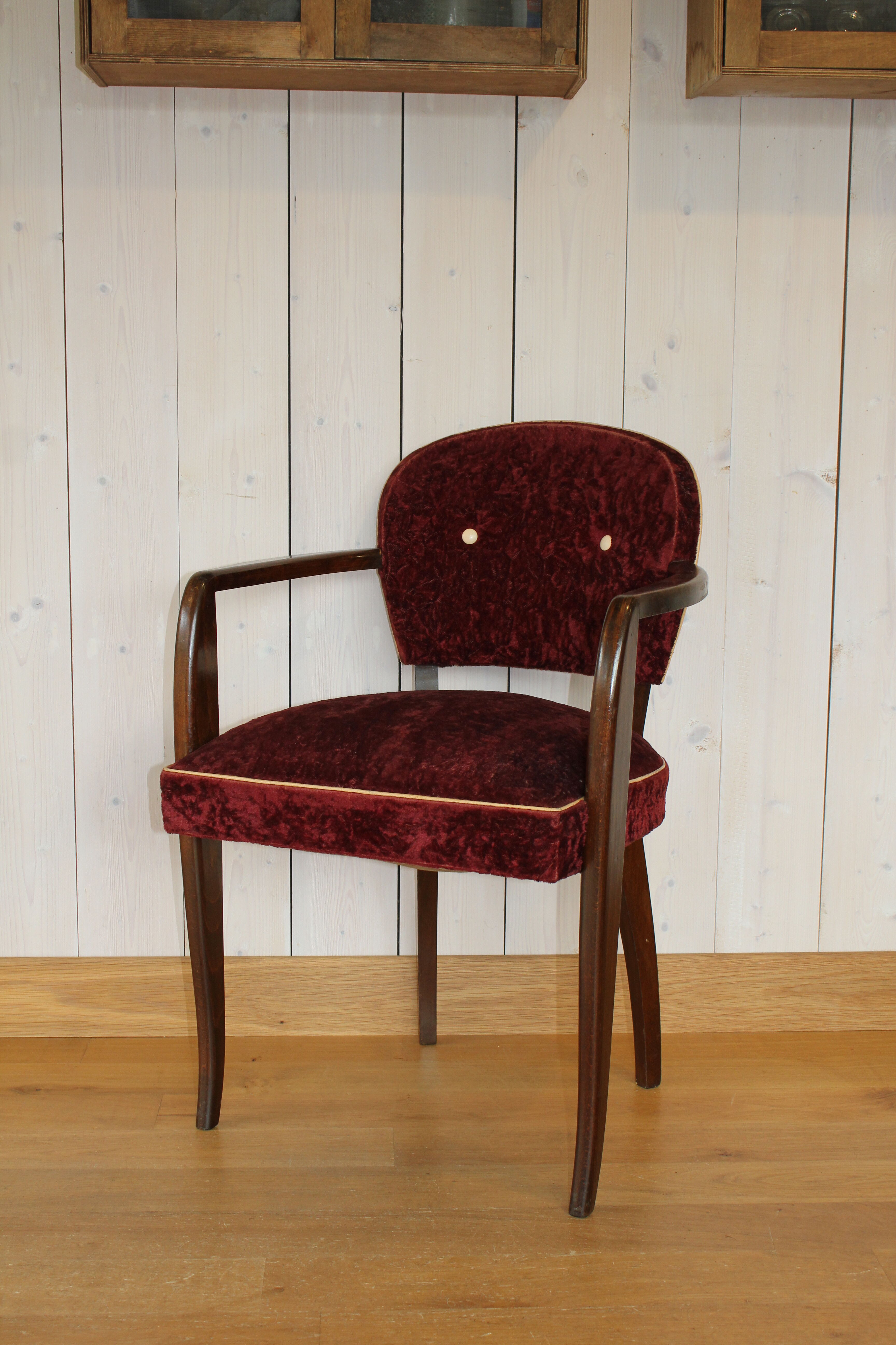 Fauteuil bridge