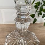 Bougeoir en cristal