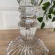 Crystal candlestick