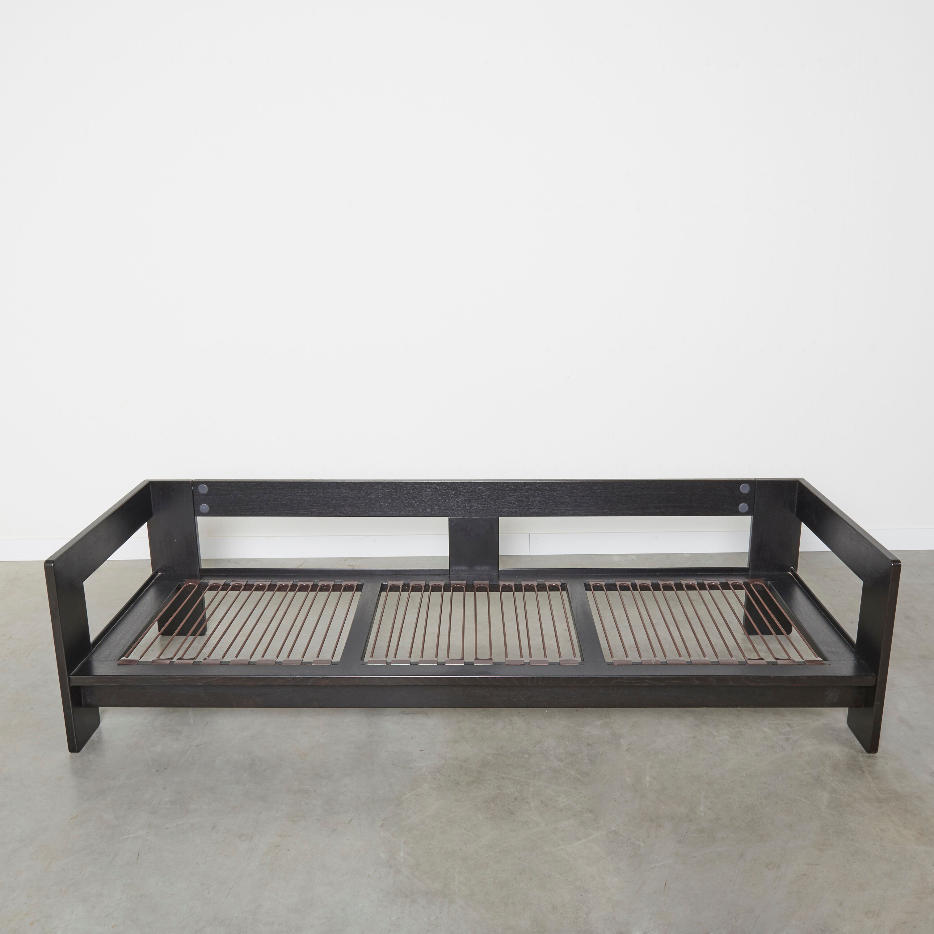 Bastiano sofa by afra & tobia scarpa, 1960s