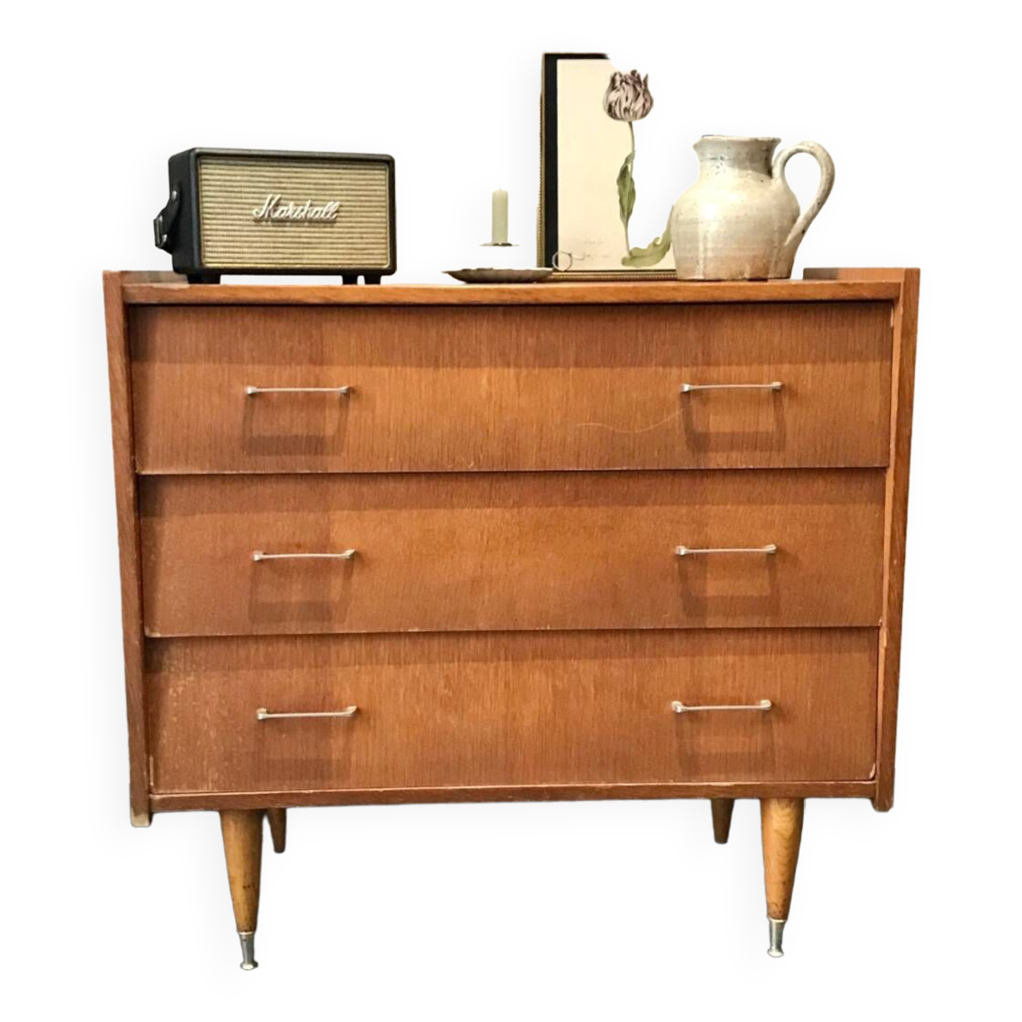 Vintage chest of drawers