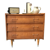 Vintage chest of drawers