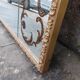 Venetian mirror Art Deco brasserie bistro in eglomerized glass 204x105cm