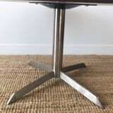 Table basse ronde
