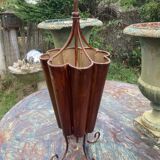 Porte parapluie, tôle