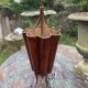 Umbrella stand, sheet metal