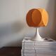 Lampe de table tulipe design space age 1960