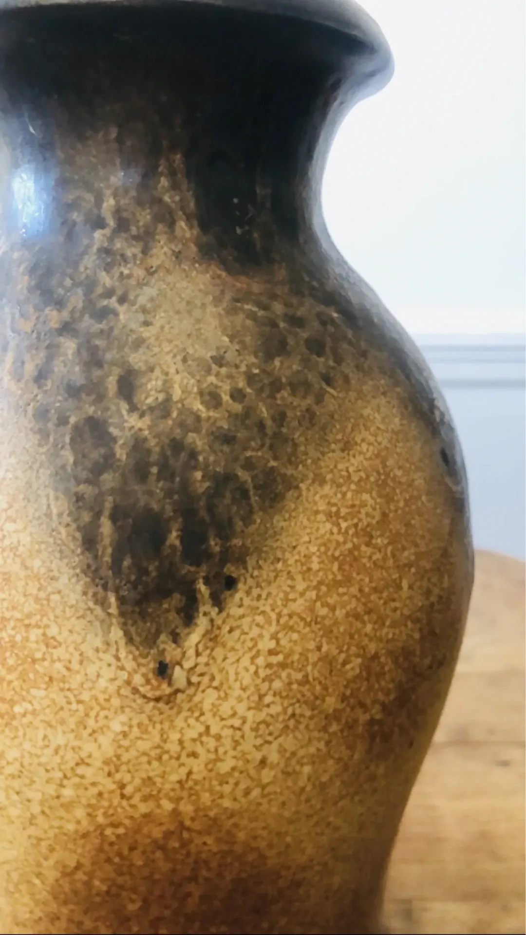 Vase Scheurich West Germany