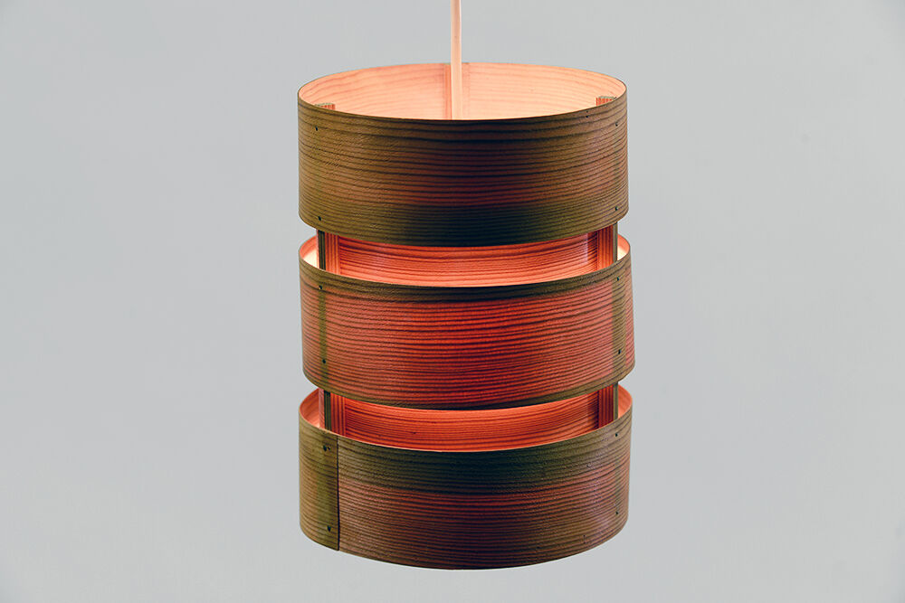 Suspension T355 de pin « Berse » par Hans-Agne Jakobsson