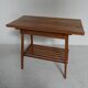 Vintage oak sidetable 1930's