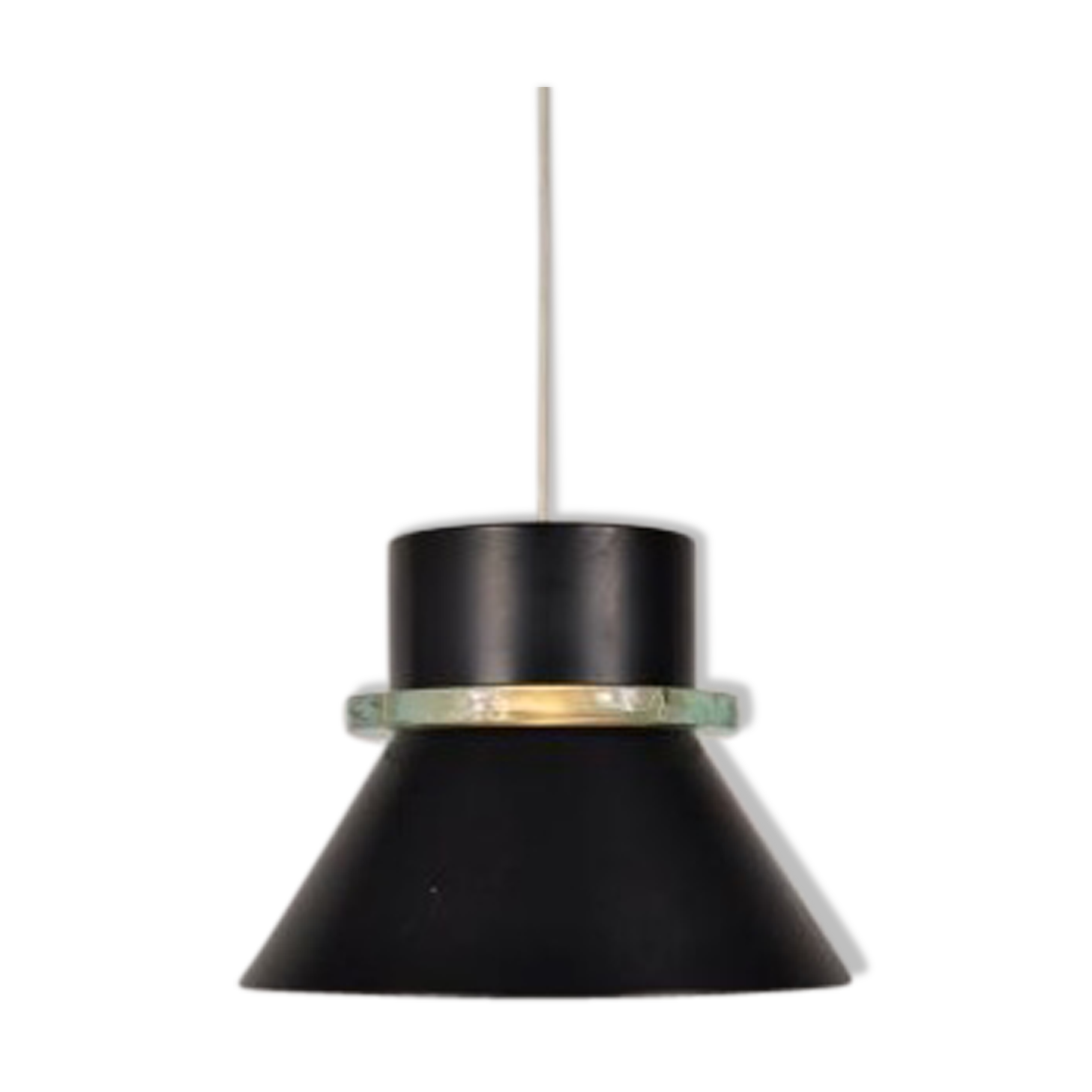 Suspension Hiemstra Evolux 70s black metal