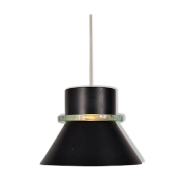 Suspension Hiemstra Evolux 70s black metal
